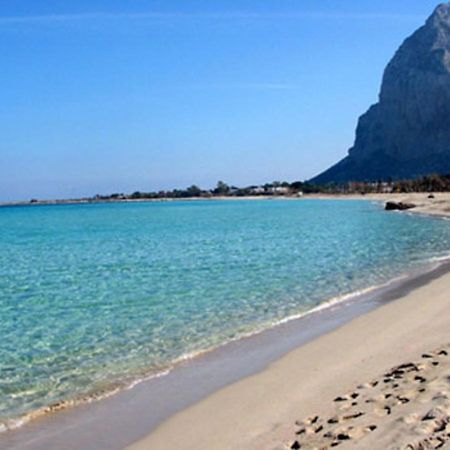Casa Vacanze Helimos Villa Alcamo Marina Kültér fotó
