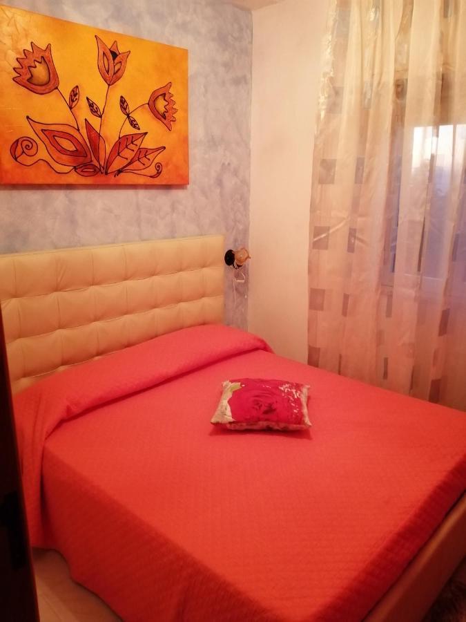 Casa Vacanze Helimos Villa Alcamo Marina Kültér fotó