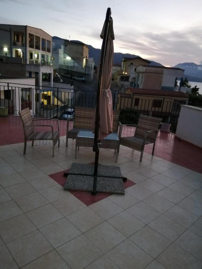 Casa Vacanze Helimos Villa Alcamo Marina Kültér fotó