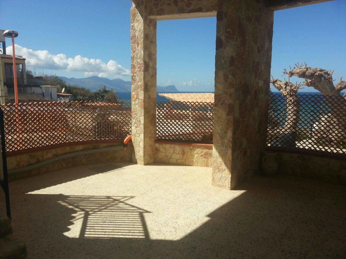 Casa Vacanze Helimos Villa Alcamo Marina Kültér fotó