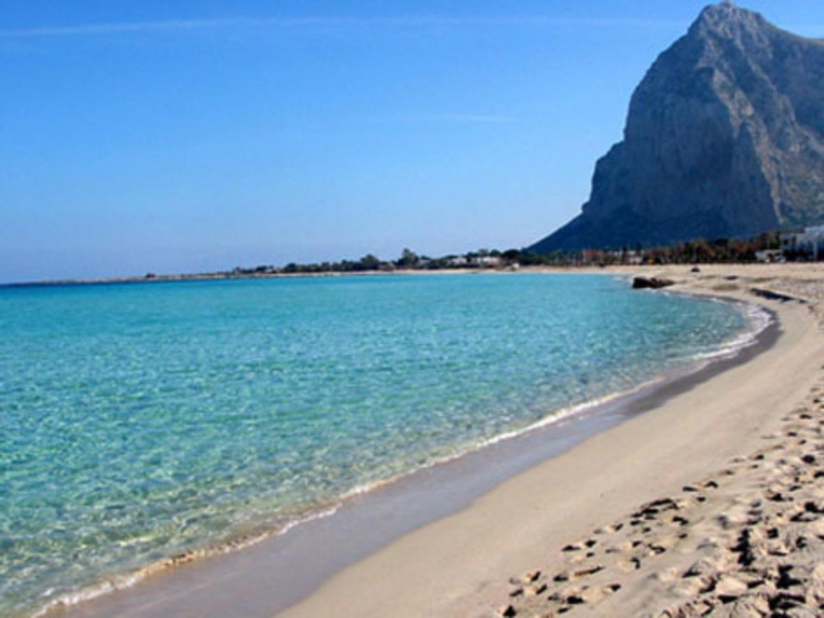 Casa Vacanze Helimos Villa Alcamo Marina Kültér fotó